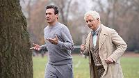 Click to watch 'Saturday Morning Funtime...' (popup) Good Omens